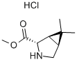 (1R,2S,5S)—6,6-DiMethyl-3-aza-bicylo[3.1.0]hexane-2-carboxylic acid Metil ester hidroklorida