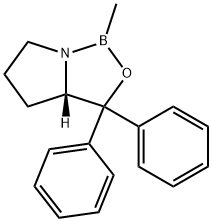 (S)-3,3-Difenil-1-metilpirolidin[1,2-c]-1,3,2-oxazaborole
