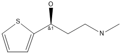 (S)-3-(MetilMino)-1-(2-tienil)-1-propanol
