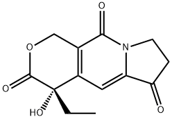 (S)-4-Etil-4-hidroksi-7,8-dihydro-1h-pyrano[3,4-f]indolizine-3,6,10(4h)-trione