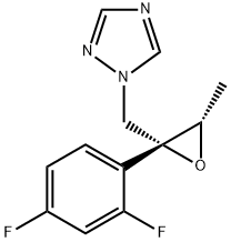 1. 1-(((2R, 3S)-2-(2,4-difluorophenyl)-3-Methyloxiran-2-yl) Metil)-1H-1,2,4-triazol