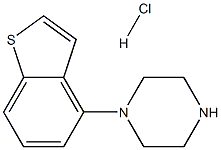1-(1-Benzothiophen-4-yl)piperazin hidroklorida