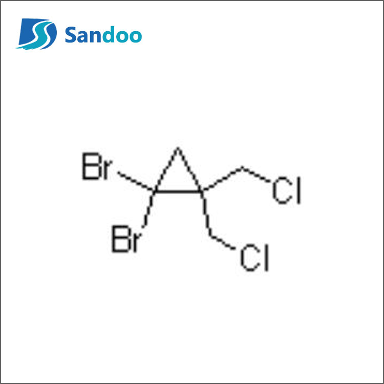 1,1-Dibromo-2,2-Bis(Klorometil)Siklopropana
