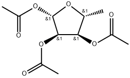 1,2,3-Triasetil-5-deoksi-D-ribosa