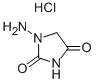 1-Aminohidantoin hidroklorida