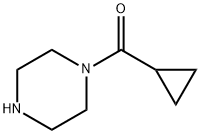 1-siklopropil piperazin