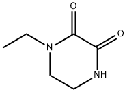 1-Etil-2,3-dioxopiperazine