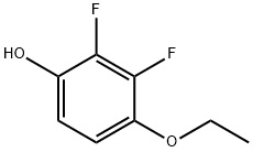 1-HIDROKSI-4-ETOKSI-2,3-DIFLUOROBENZENA