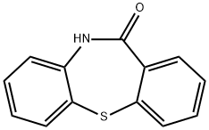 10,11-Dihydro-11-oxodibenzo[b,f][1,4]tiazepin