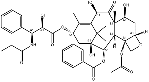 Analog Etil 10-Deasetil Paclitaxel