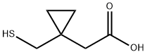 Asam 2-[1-(Merkaptometil)siklopropil]asetat