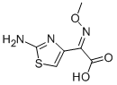 Asam 2-(2-Aminothiazole-4-yl)-2-methoxyiminoacetic