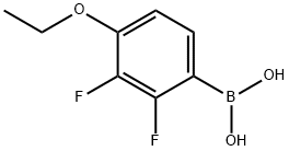 Asam 2,3-Difluoro-4-etoksibenzeneboronat