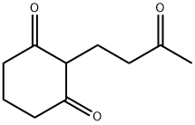 2-(3-oksobutil)sikloheksana-1,3-dion
