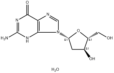 2'-Deoksiguanosin monohidrat