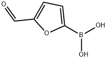 Asam 2-Formilfuran-5-boronat