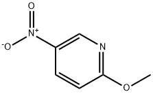 2-Metoksi-5-nitropiridin