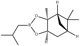 Asam 2-Metilpropaneboronat (1S,2S,3R,5S)-(+)-2,3-pinanediol ester