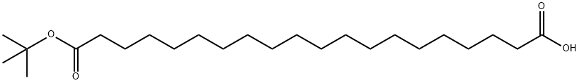 Asam 20-(tert-Butoksi)-20-oksoikosanoat