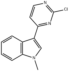 3-(2-kloropiriMidin-4-il)-1-Metilindola
