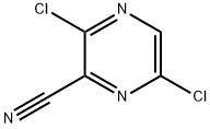3,6-dikloropirazin-2-karbonitril