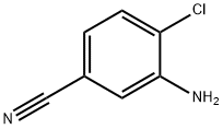 3-AMINO-4-KLOROBENZONITRILE