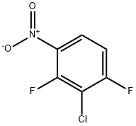 3-KLORO-2,4-DIFLUORONITROBENZENA