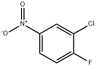 3-Kloro-4-fluoronitrobenzena