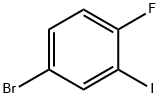 3-Iodo-4-fluorobromobenzena
