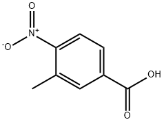 Asam 3-Metil-4-nitrobenzoat