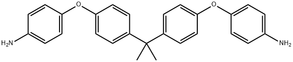 4,4'-(4,4'-Isopropilidenadifenil-1,1'-diildioksi)dianilin