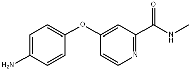 4-(4-Aminofenoksi)-N-metilpikolinamida