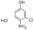 4-Amino-3-klorofenol hidroklorida