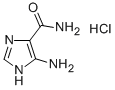 4-Amino-5-imidazolkarboksamida hidroklorida