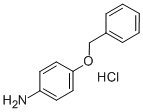4-Benziloksianilin hidroklorida