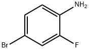 4-Bromo-2-fluoroanilin