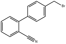 4-Bromometil-2-sianobifenil