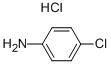 4-Klorobenzenamin hidroklorida