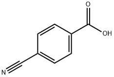 Asam 4-sianobenzoat
