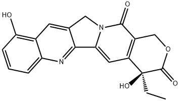4-Etil-4,10-dihidroksi-1H-pirano[3',4':6,7]indolizino[1,2-b]quinoline-3,14(4H,12H)-dione