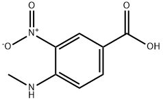 Asam 4-(MetilMino)-3-nitrobenzoat