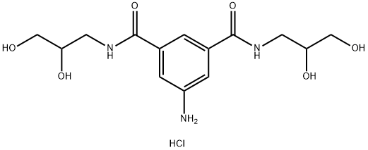 5-Amino-N,N'-bis(2,3-dihidroksipropil)isoftalamida