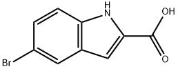 Asam 5-Bromoindole-2-karboksilat