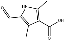 Asam 5-Formil-2,4-dimetil-1H-pirol-3-karboksilat