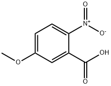 Asam 5-Metoksi-2-nitrobenzoat