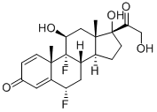 6-alpha-Fluoro-isoflupredon