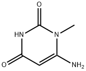 6-Amino-1-metilurasil