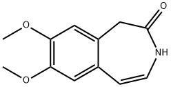7,8-Dimetoksi-1,3-dihidro-2H-3-benzazepin-2-satu