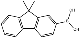 Asam 9,9-Dimetil-9H-fluoren-2-il-boronat