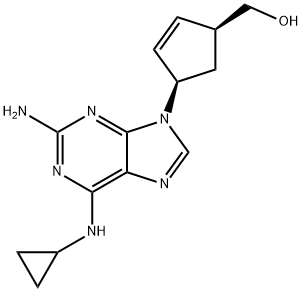 Abacavir (basis)
